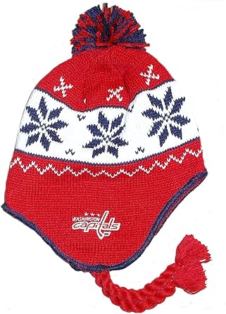 capitals pom hat