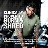 EHP Labs OxyShred Thermogenic Pre Workout Powder Cosmic Blast 60 Servings view 6