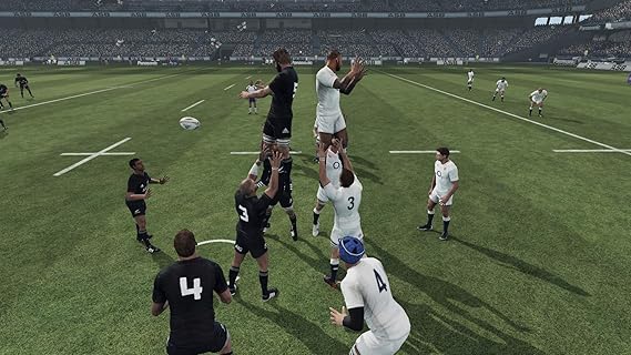 ラグビーチャレンジ ３ ａｌｌ ｂｌａｃｋｓ ｒｕｇｂｙ ｃｈａｌｌｅｎｇｅ ３ ｐｓ４ ゲームソフト Amazon