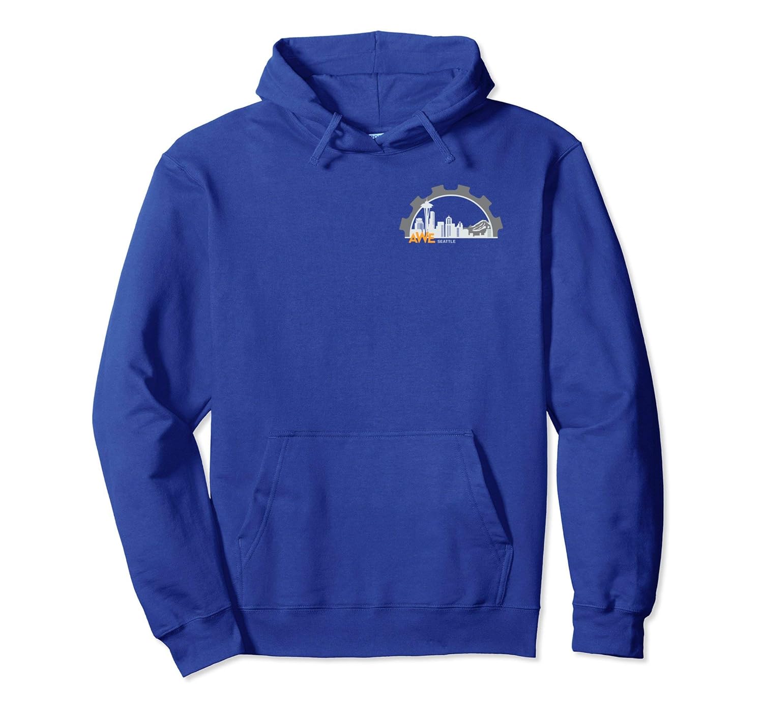 AWE Seattle Pullover Hoodie- TPT