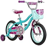 Schwinn Elm BMX Style Toddler and Kids Bike, For