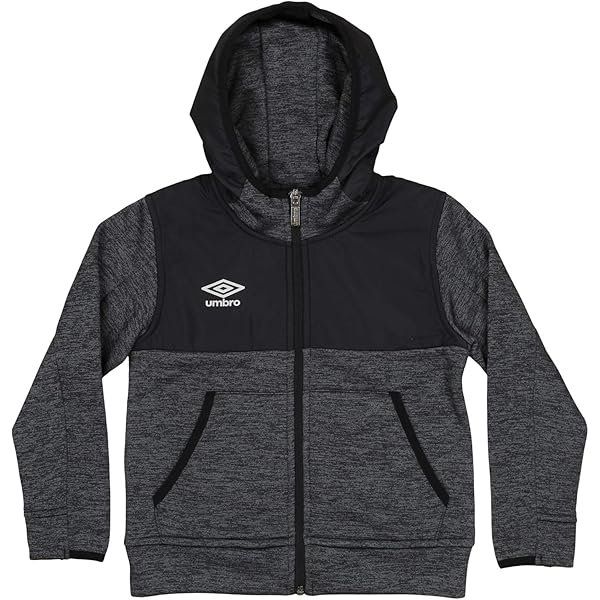 Amazon.com: Umbro Big Boys Youth (4-14) Full Zip Performance