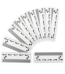 Crime Scene Photomacrographic Scale (10cm) 10pk