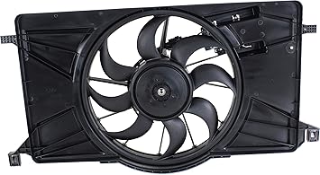 non electric cooling fan
