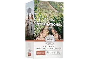 RJS CRAFT WINEMAKING Cru International Italian Nebbiolo
