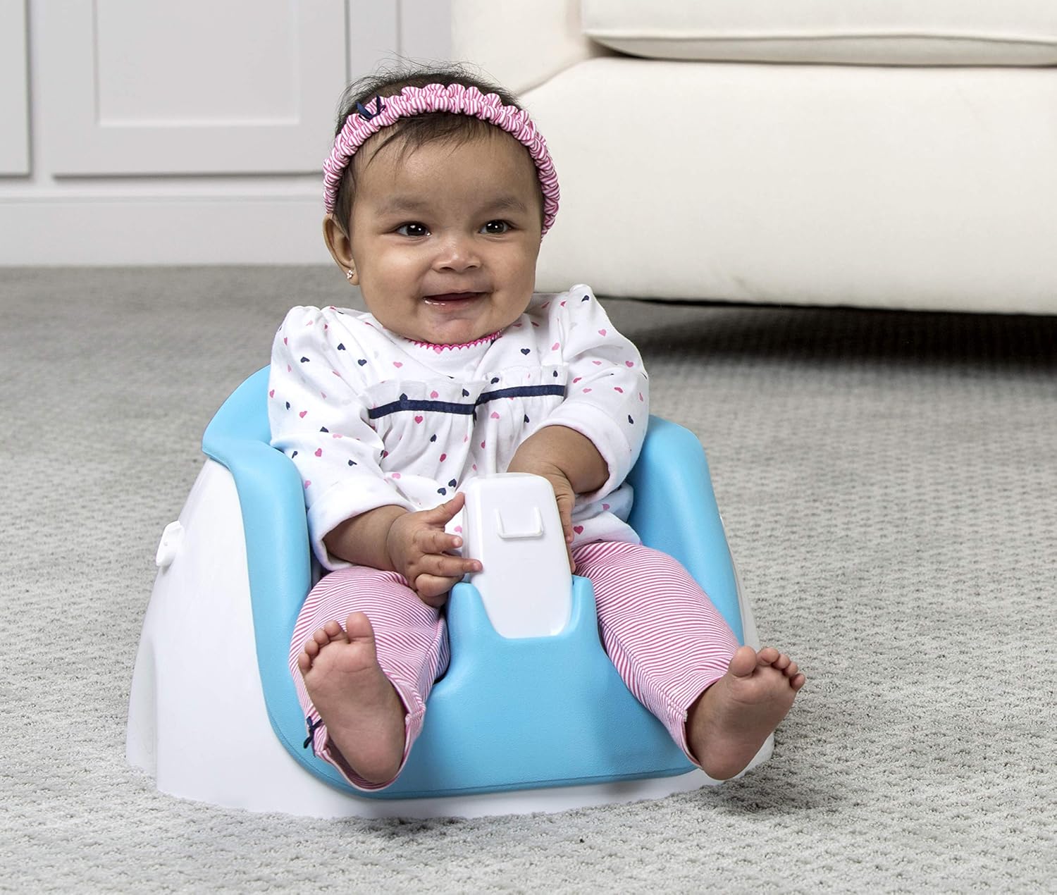 regalo grow with me floor seat