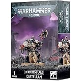 Games Workshop - Warhammer 40,000 - Black Templars - Castellan