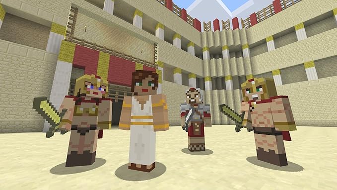 Minecraft Favorites Pack Xbox One Amazon Co Uk Pc Video Games