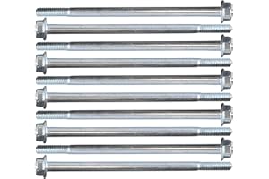 ICT Billet LS Engine Car Intake Manifold Bolt Kit Camaro Corvette Firebird Trans Am LS1 LSX LS2 LS6 LS3 LS7 ICT Z06 Z28 SS F-Body 4th Gen American Made 551429