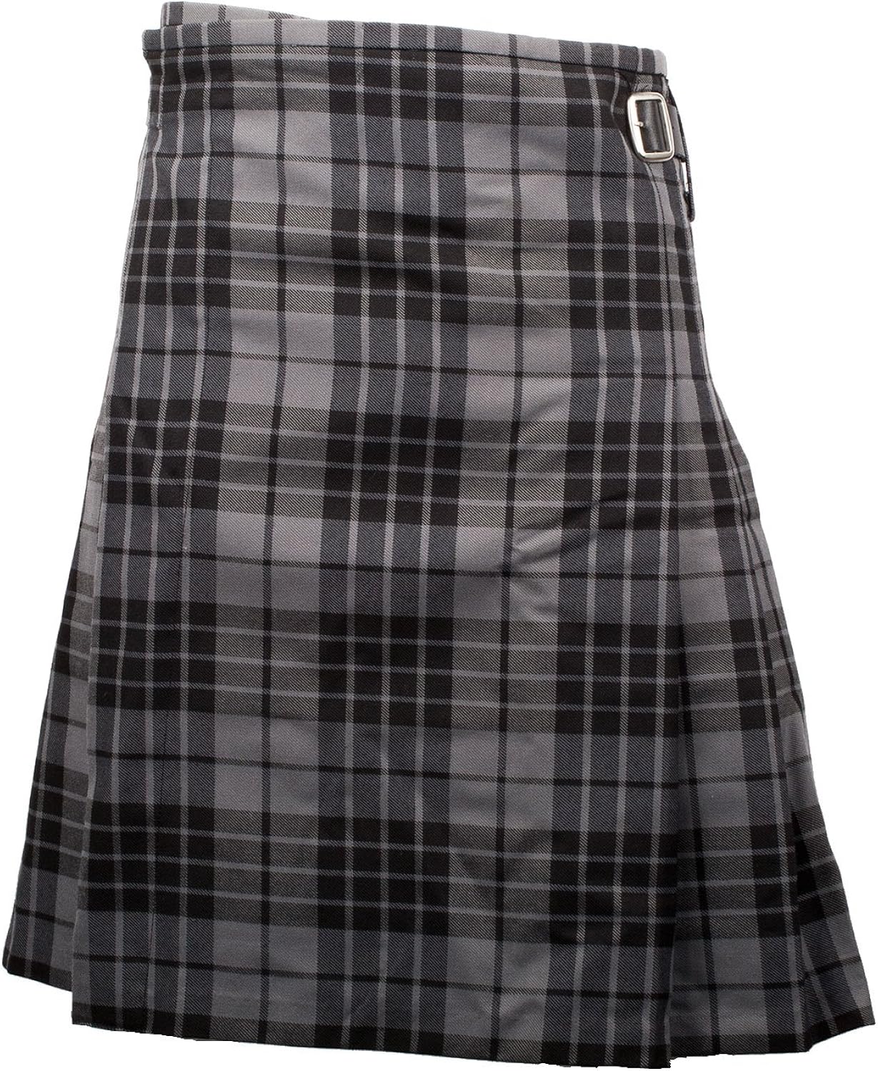 grey granite tartan