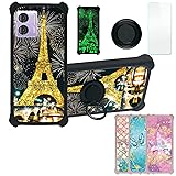 jioeuinly Case Compatible with DOOGEE N50 Phone