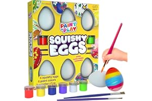 Taba Squishy Making Kit for Kids - Kids Crafts - 6 7 8 9 10 11 12 Year Old Girl Birthday Gift - Squishies Craft Kits - Arts a