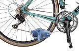 Park Tool CM-5.3 Cyclone Chain Scrubber Blue view 3