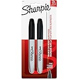 Sharpie Super Marker 33161PP Marqueur indélébile à encre noire