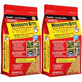Summit Responsible Solutions Mosquito Bits - Quick Kill, 60-Ounce (2 Pack)