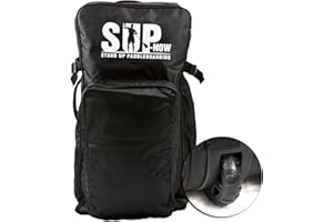 SUP-Now Inflatable Paddleboard Travel Backpack Bag with Wheels