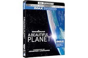 A Beautiful Planet - 4K Ultra HD - IMAX Enhanced