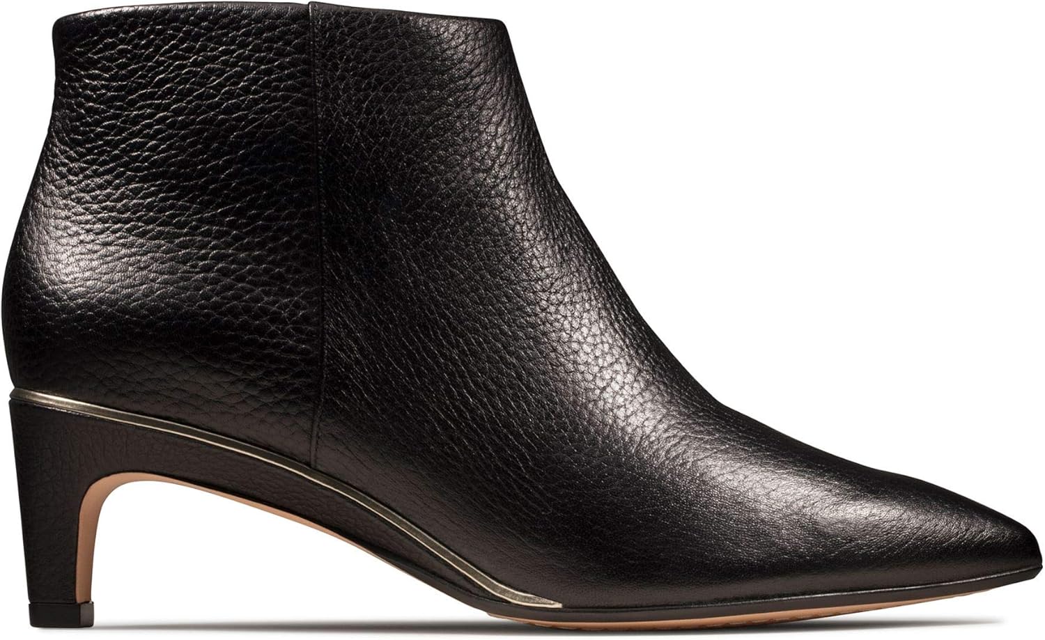 clarks kitten heel ankle boots