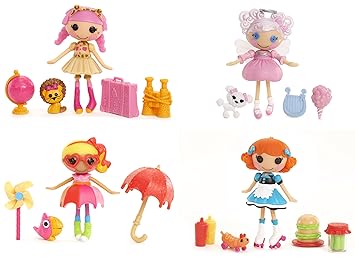 lalaloopsy kat jungle roar