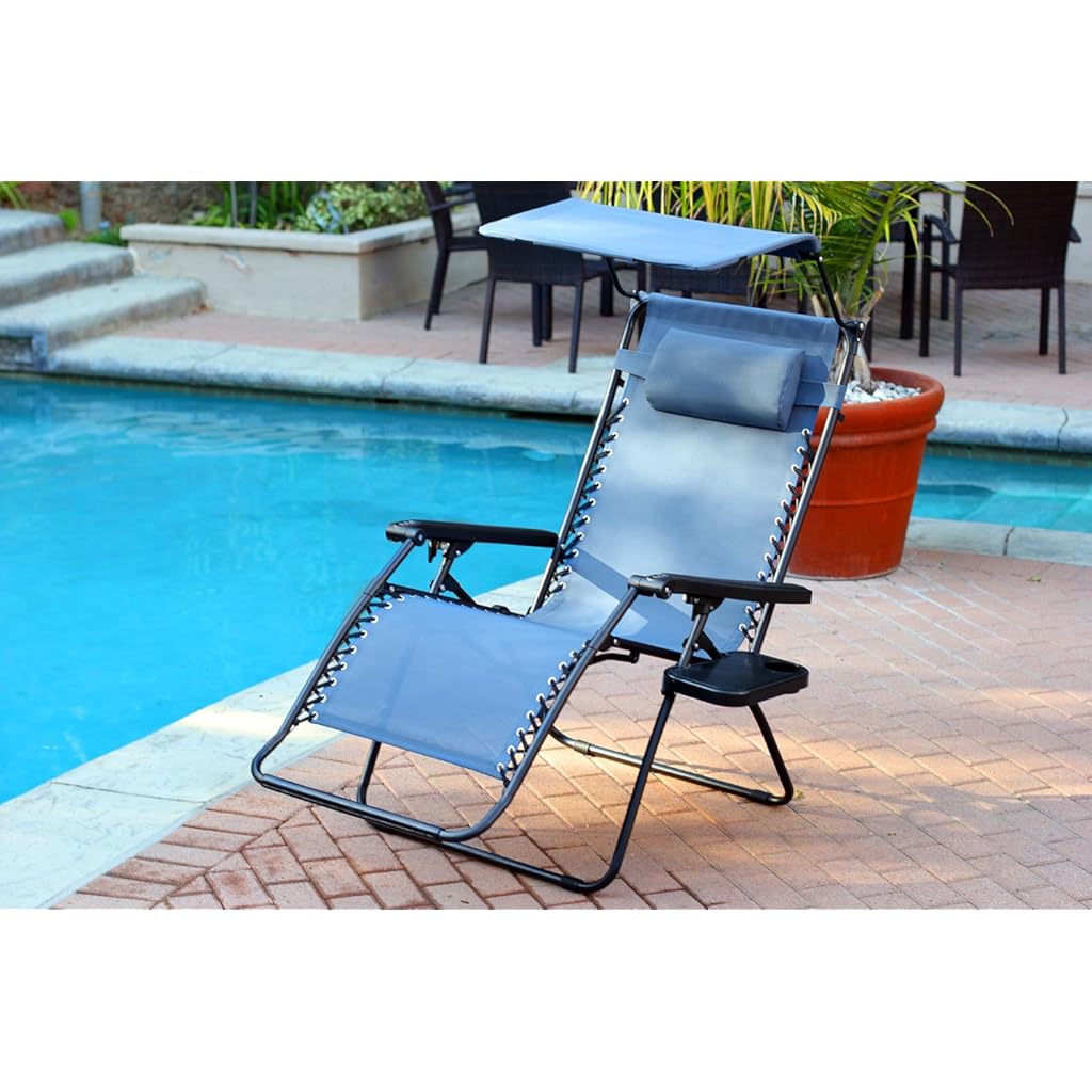 Top Rated Extra Large & Oversized Zero Gravity Chairs