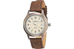 Timex Men's Expedition Metal Field Watch