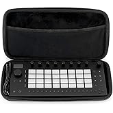 ANALOG CASES Ableton Move Case - Custom-Fitted Compact PULSE Hard Case for Travel