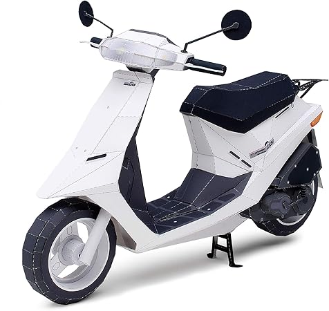 Amazon Co Jp Uplift Models ホンダ ディオ 19 ペーパークラフト 1 11スケール Umm005 車 バイク