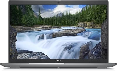 Dell Latitude 5540 Laptop i5-1345U 16GB RAM 256GB SSD 15.6" FHD W11 Pro