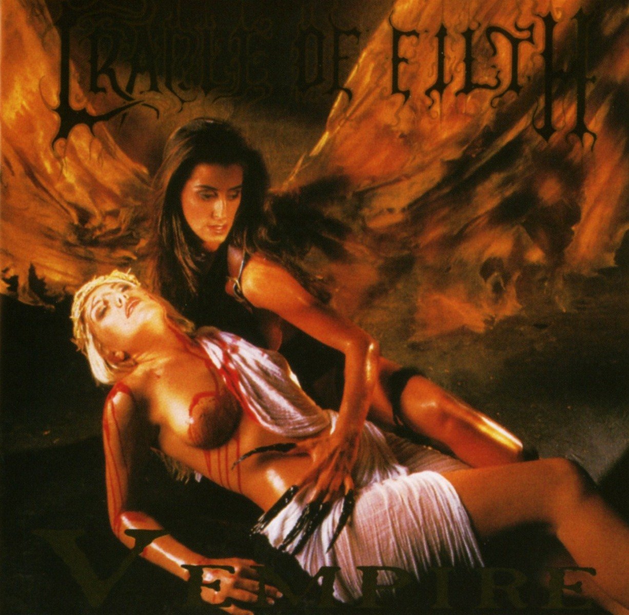 Vempire: Dark Faerytales In Phallustein