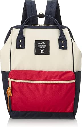 [Anero] [Official] Poly Canvas Cap Mini Backpack AT-B0197B Tricolor