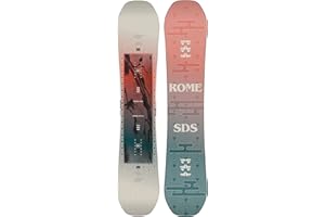 ROME SNOWBOARDS Rome Womens Royal True Twin Snowboard
