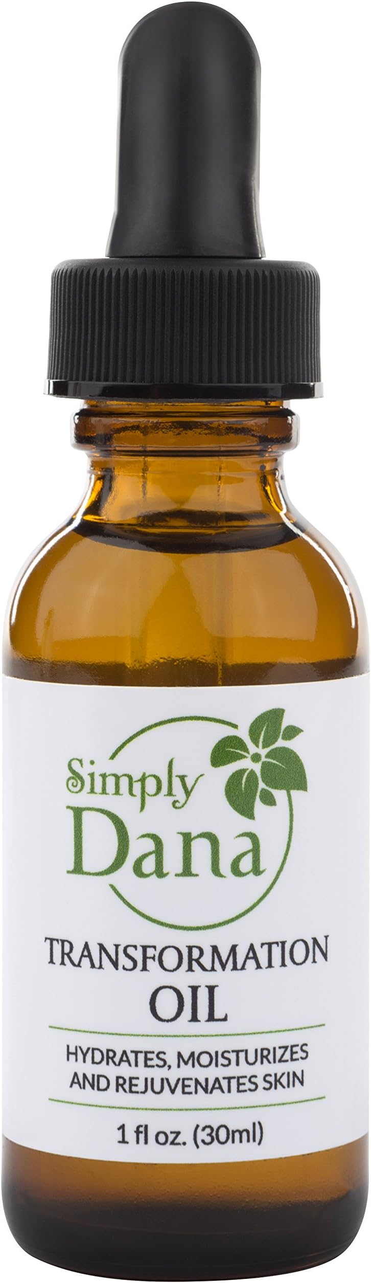 Simply Dana Transformation Oil - Anti-aging and Hydrating Super Serum 1 FL OZ. (30ml)