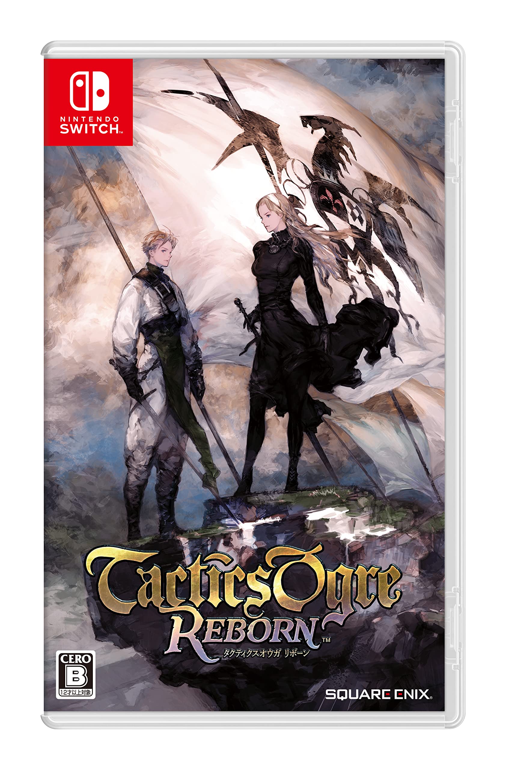 スクウェア・エニックス タクティクスオウガ リボーンの商品画像