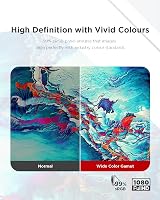 ViewSonic VA2708-HDJ 27 inch Monitor Full HD 100Hz IPS HDR10 2Y Warranty view 4