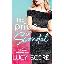 Amazon.com: The Price of Scandal (Blue Water Billionaires, 1 ...
