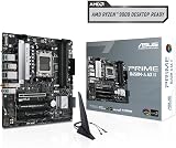 ASUS Prime B650M-A AX II Motherboard AMD B650 AM5 Ryzen DDR5 PCIe 5.0 Wi-Fi 6 view 8