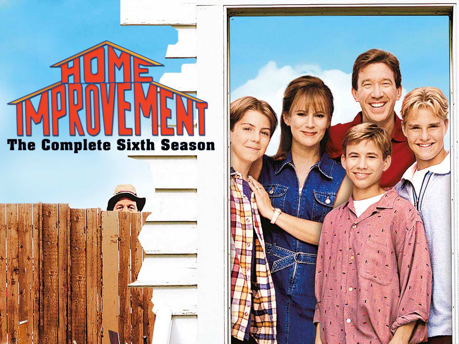 Watch Home Improvement Season 6 | Prime Video