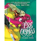 Lore Olympus: Volume Four