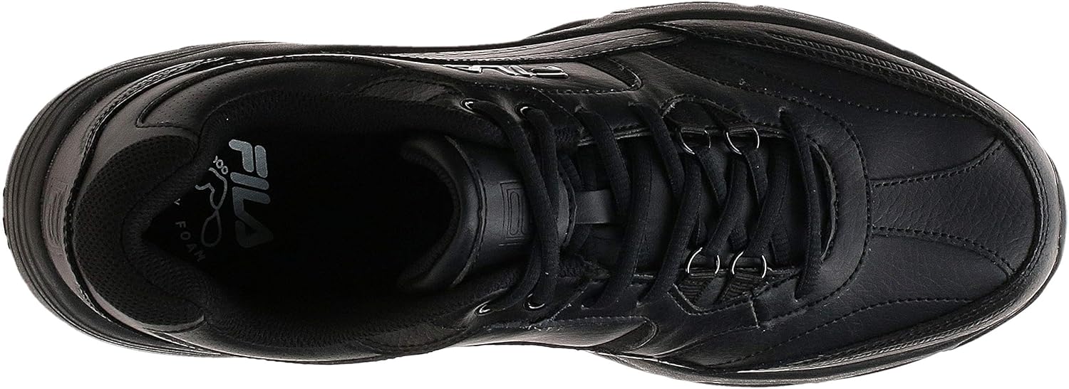  | Fila Men’s Memory Workshift Slip Resistant Work Shoe | Fitness & Cross-Training