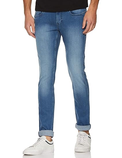 peter england jeans amazon