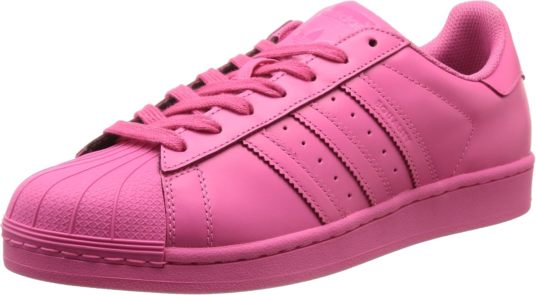 adidas superstar magenta