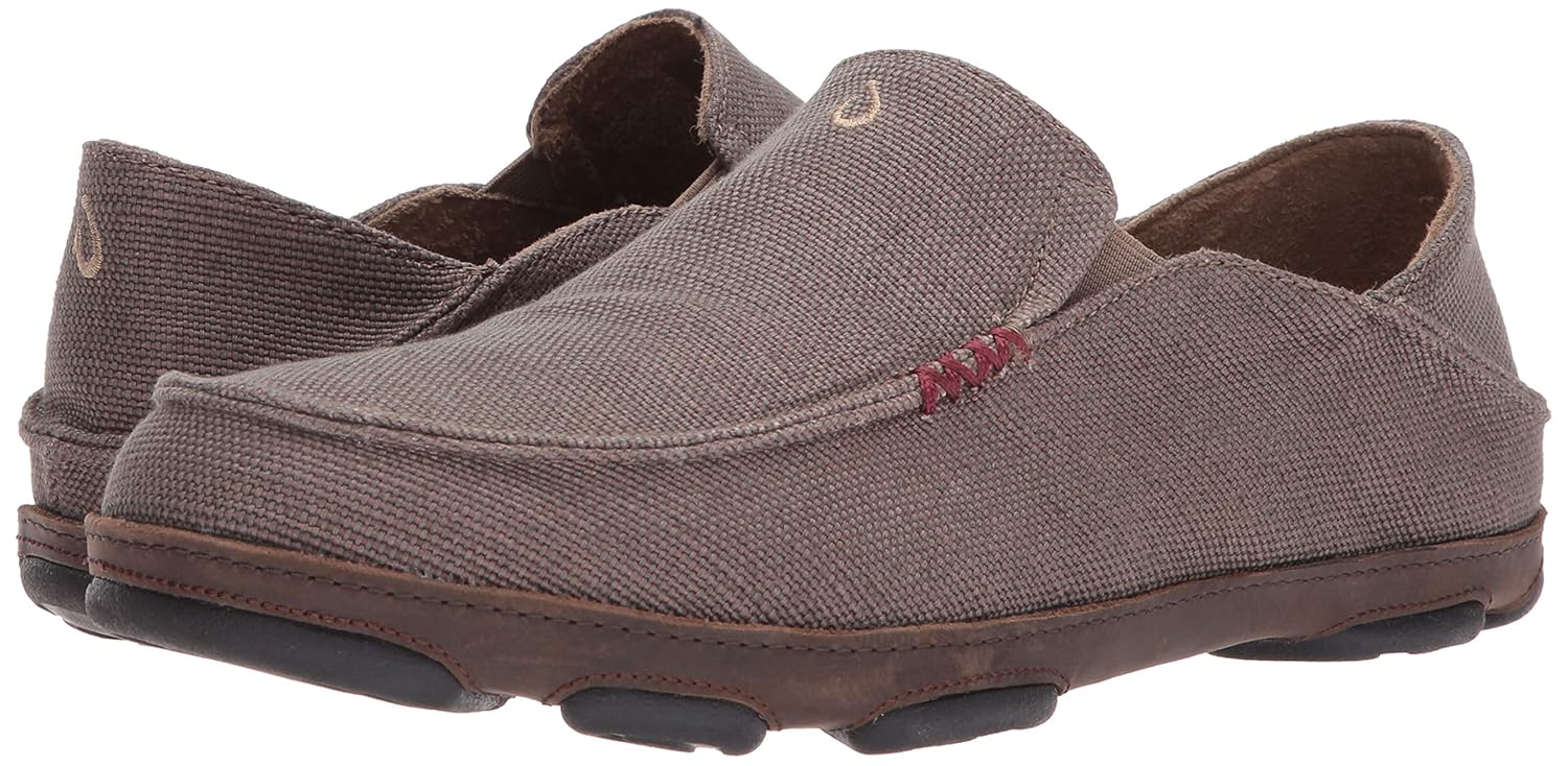 olukai men's moloa kapa slip on shoe
