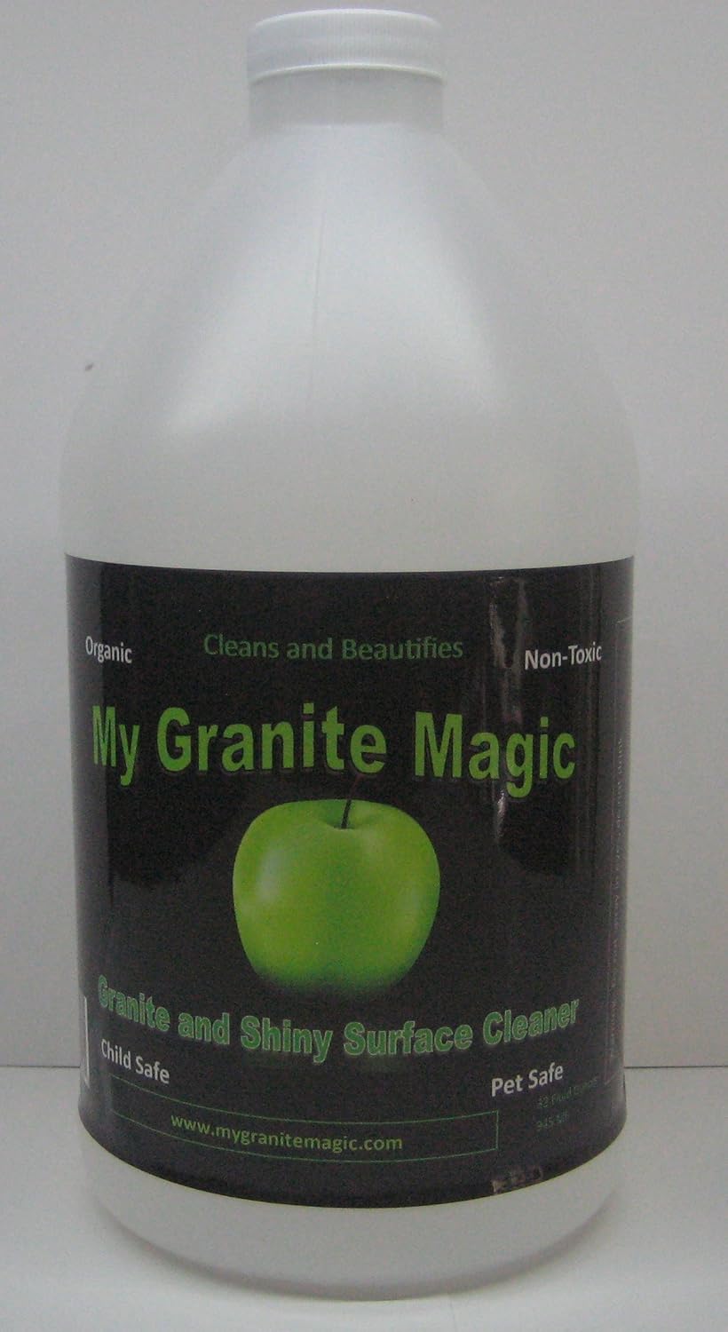 Best Granite Kitchen Counter Cleaner