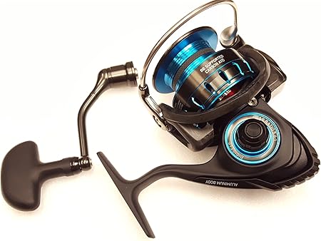 daiwa saltist 6000