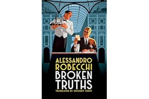 Broken Truths: A Novel