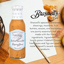 Braswells Seafood Collection Seafood Remoulade