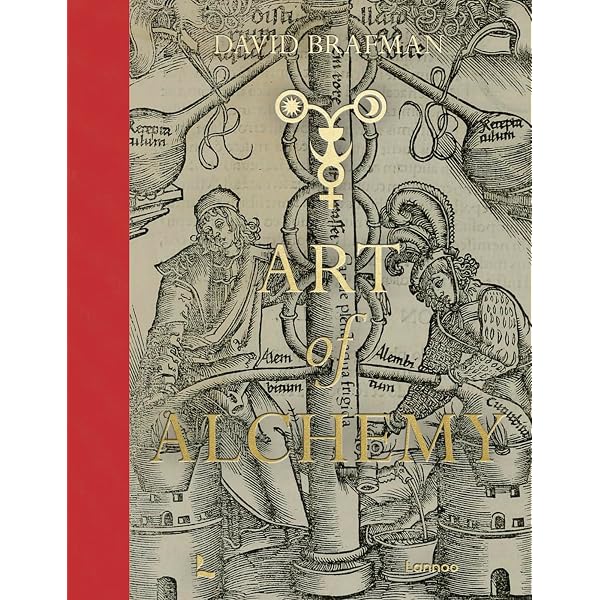 Alchemy Illustrated: The Quest for Gold & the Elixir of Life
