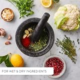 Jamie Oliver by Tefal Pestle & Mortar 20cm K1823255 view 7