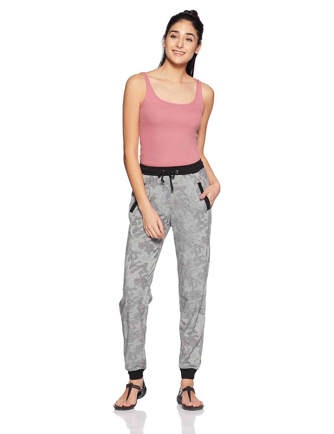 endeavor women's track pants