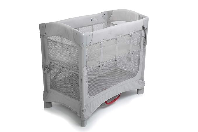 plastic bassinet